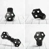AESUB - Dice with Magnet - 6mm