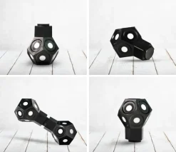 AESUB - Dice with Magnet - 6mm