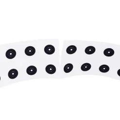 AESUB - Dots Retro Reflective - Easy Remove - 6mm