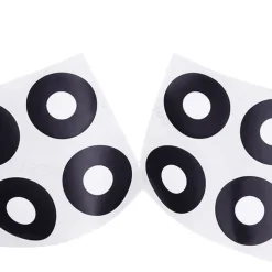 AESUB - Dots Retro Reflective - Easy Remove - 6mm
