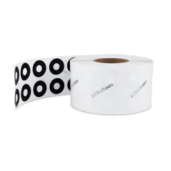 AESUB - Dots Retro Reflective - Easy Remove - 6mm