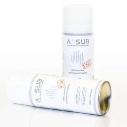 AESUB - White (400 ml.) - Permanent Scan Spray (titanium dioxide free)