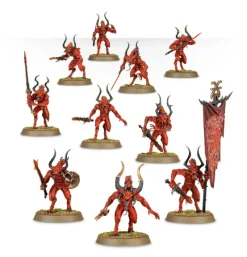 Age of Sigmar: Blades of Khorne - Bloodletters