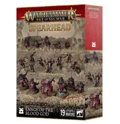 Age of Sigmar: Blades of Khorne - Fang of the Blood God - Spearhead