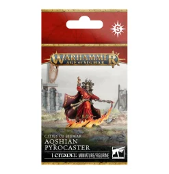 Age of Sigmar: Cities of Sigmar - Aqshian Pyrocaster