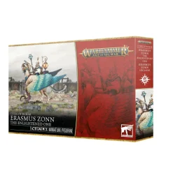 Age of Sigmar: Cities of Sigmar - Erasmus Zonn the Enlightened One