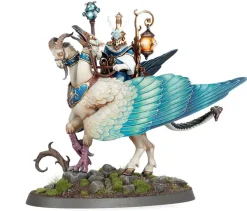 Age of Sigmar: Cities of Sigmar - Erasmus Zonn the Enlightened One