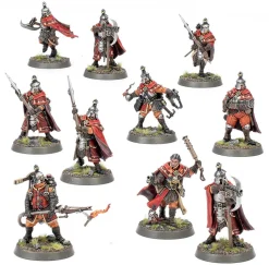 Age of Sigmar: Cities of Sigmar - Freeguild Grenadiers