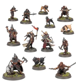 Age of Sigmar: Cities of Sigmar - Ven Denst’s Hounds - Regiment of Renown