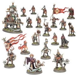 Age of Sigmar: Cities of Sigmar - Zenestra’s Zealots - Spearhead