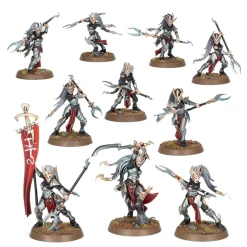 Age of Sigmar: Daughters of Khaine - Blood Hags
