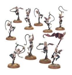 Age of Sigmar: Daughters of Khaine - Witch Aelves