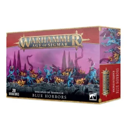 Age of Sigmar: Disciples of Tzeentch - Blue Horrors