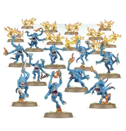Age of Sigmar: Disciples of Tzeentch - Blue Horrors