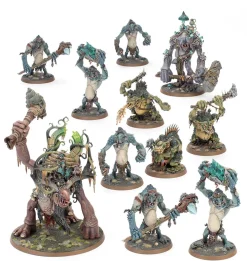 Age of Sigmar: Gloomspite Gitz - Dankhold Rampage - Battleforce