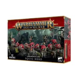 Age of Sigmar: Gloomspite Gitz - Squig Hoppers / Boingrot Bounderz