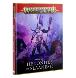 Age of Sigmar: Hedonites of Slaanesh - Battletome (Eng)