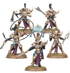 Age of Sigmar: Hedonites of Slaanesh - Myrmidesh Painbringers