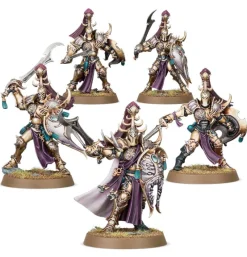 Age of Sigmar: Hedonites of Slaanesh - Myrmidesh Painbringers