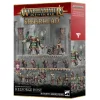 Age of Sigmar: Helsmiths of Hashut - Helforge Host - Spearhead