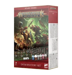 Age of Sigmar: Introductory Set (Eng)