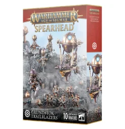 Age of Sigmar: Kharadron Overlords - Grundstok Trailblazers - Spearhead