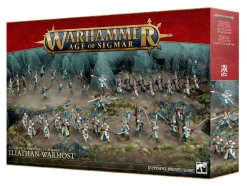 Age of Sigmar: Lumineth Realm-Lords - Iliathan Warhost - Battleforce