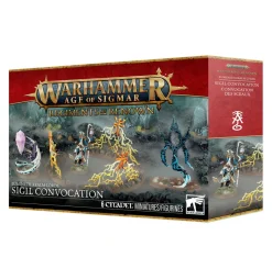 Age of Sigmar: Lumineth Realm-Lords - Sigil Convocation - Regiments of Renown