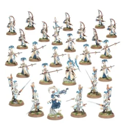 Age of Sigmar: Lumineth Realm-Lords - Spearhead
