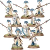 Age of Sigmar: Lumineth Realm-lords - Vanari Auralan Wardens
