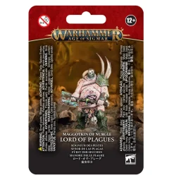 Age of Sigmar: Maggotkin of Nurgle - Lord Of Plagues