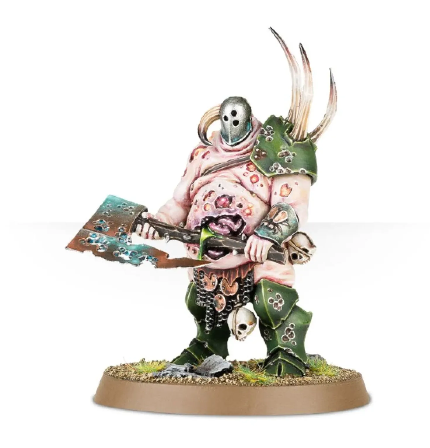 Age of Sigmar: Maggotkin of Nurgle - Lord Of Plagues