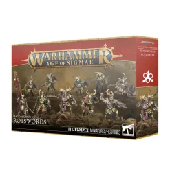 Age of Sigmar: Maggotkin of Nurgle - Rotswords