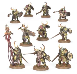 Age of Sigmar: Maggotkin of Nurgle - Rotswords