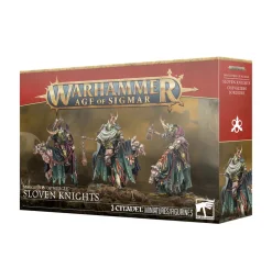 Age of Sigmar: Maggotkin of Nurgle - Sloven Knights