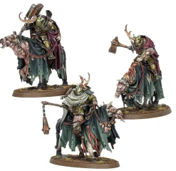Age of Sigmar: Maggotkin of Nurgle - Sloven Knights