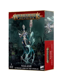 Age of Sigmar: Nagash - Supreme Lord of the Undead
