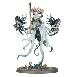 Age of Sigmar: Nighthaunt - Lady Olynder Mortarch of Grief