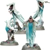 Age of Sigmar: Nighthaunt - Myrmourn Banshees