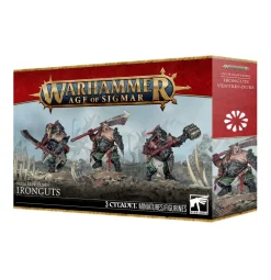 Age of Sigmar: Ogor Mawtribes - Ironguts