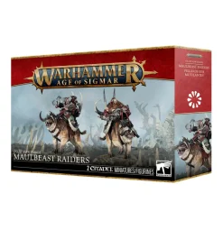 Age of Sigmar: Ogor Mawtribes - Maulbeast Raiders
