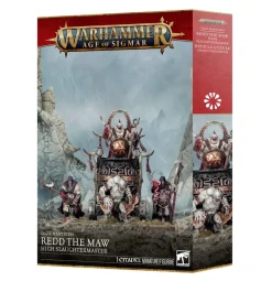 Age of Sigmar: Ogor Mawtribes - Redd the Maw