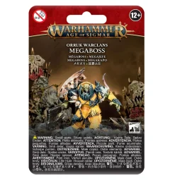 Age of Sigmar: Orruk Warclans - Megaboss