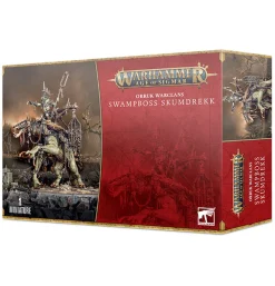 Age of Sigmar: Orruk Warclans - Swampboss Skumdrekk