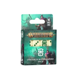 Age of Sigmar: Ossiarch Bonerapers - Dice