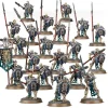 Age of Sigmar: Ossiarch Bonereapers - Mortek Guard