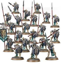 Age of Sigmar: Ossiarch Bonereapers - Mortek Guard