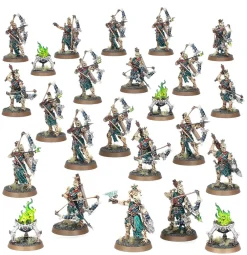 Age of Sigmar: Ossiarch Bonereapers - Mortek Triaxes