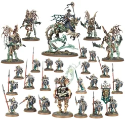 Age of Sigmar: Ossiarch Bonereapers - Null Myriad Phalanx