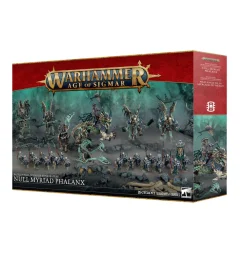 Age of Sigmar: Ossiarch Bonereapers - Null Myriad Phalanx